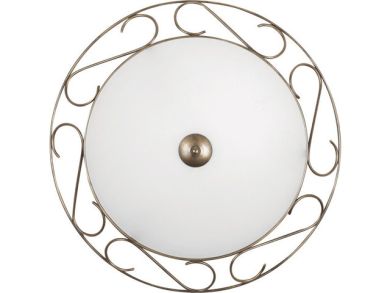 Медно-белый светильник NAZIRA Nowodvorski 3488