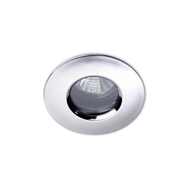 Хромированный точечный светильник SPLIT Leds-c4 320-CR