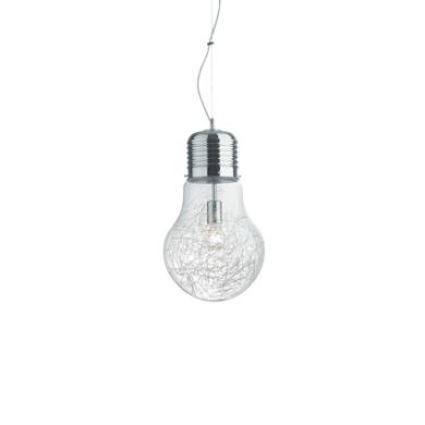 Хромированный светильник LUCE IDEAL LUX 033662