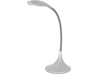 Серебряная настольная лампа ARUBA SILVER Nowodvorski 6272