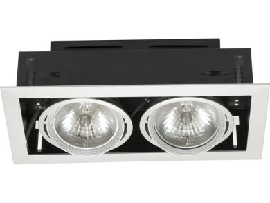 Черный Светильник DOWNLIGHT Nowodvorski 4871