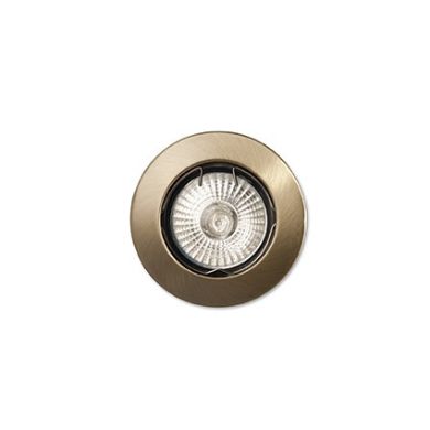 Бронзовый светильник JAZZ FI1 Ideal Lux 83124