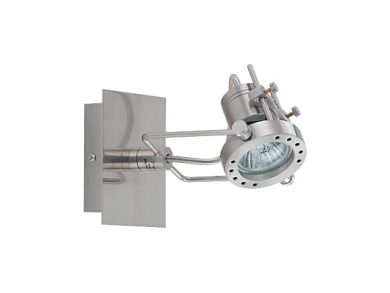 Серебрянный спот ROBOT Nowodvorski 860