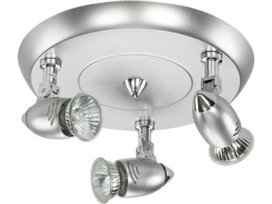 Серебристый спот COLVILLE Nowodvorski 5734