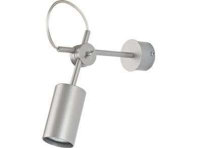 Серебристый настенный спот EYE Nowodvorski 5656