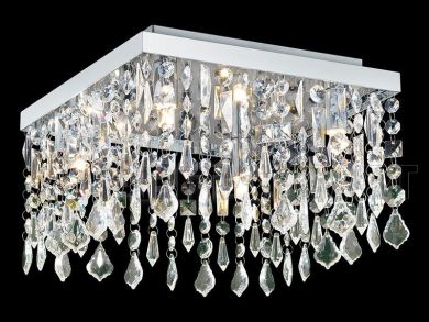 Хрустальный светильник PLAZA Ideal Lux 74559