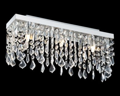 Хрустальный светильник PLAZA Ideal Lux 74542