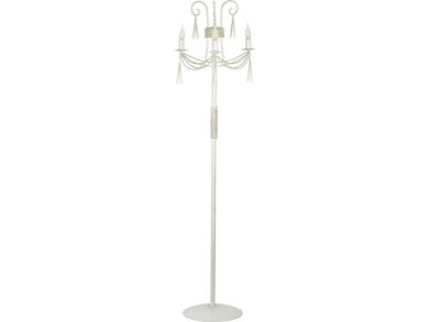 Белый торшер Nowodvorski TWIST white III podłogowa 4982
