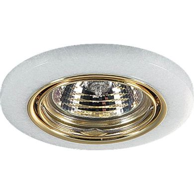 Золотой светильник STONE Novotech 369278