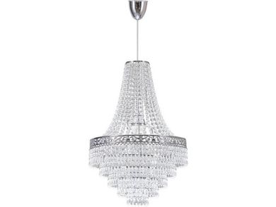 Белая люстра MILANO Nowodvorski 4016