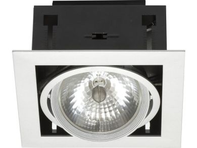 Черный светильник DOWNLIGHT Nowodvorski 4870