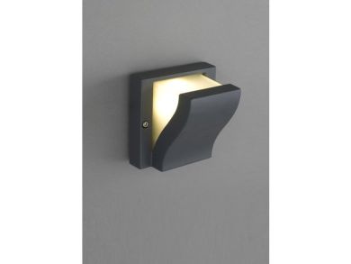 Черный уличный светильник MAKALU Nowodvorski 4437