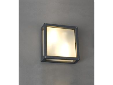 Черный уличный светильник INDUS Nowodvorski 4440