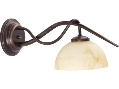 Медно-бежевое бра SOPHIE Nowodvorski 4704