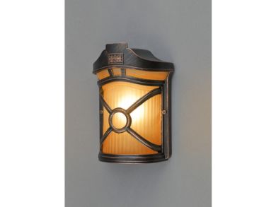 Бронзовый уличный бра DON Nowodvorski 4687