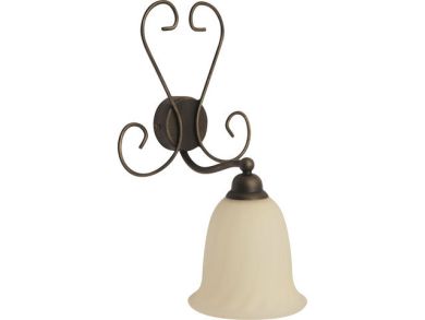 Коричнево-золотое бра PARIS Nowodvorski 3640