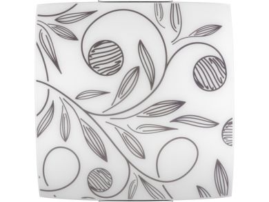 Белая потолочная люстра BLOOM Nowodvorski 5632