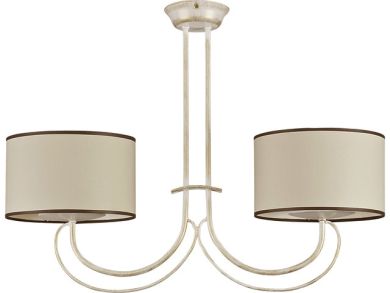 Бежевая люстра AMARA Nowodvorski 4165