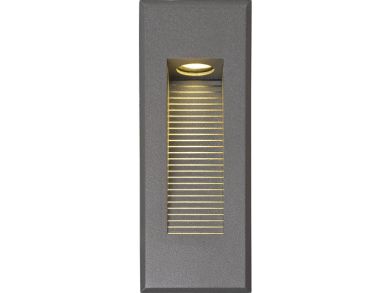 Графитовый уличный светильник SHIRE Nowodvorski 5488