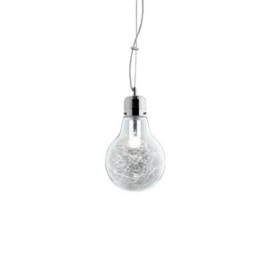 Хромированный светильник LUCE Ideal Lux 033679