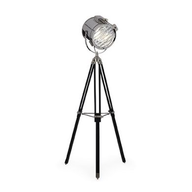 Хромированный Торшер KRAKEN Ideal Lux 105659