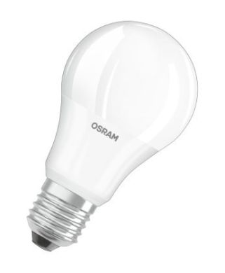 Лампа светодиодная Osram LED STAR E27 5.5W 2700K