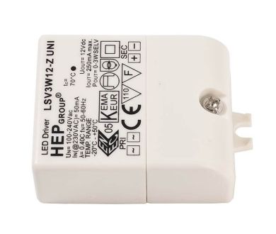 LED-драйвер HEP Group LHV36W12-Z
