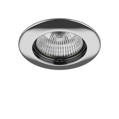 Хромированный светильник Lightstar Teso Lightstar 011074