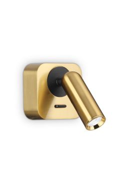 Латунное бра BEAN IDEAL LUX 260662