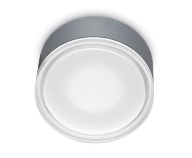 Серый светильник URANO IDEAL LUX 168135