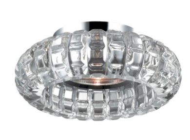 Хромированный светильник STORM Novotech 369597