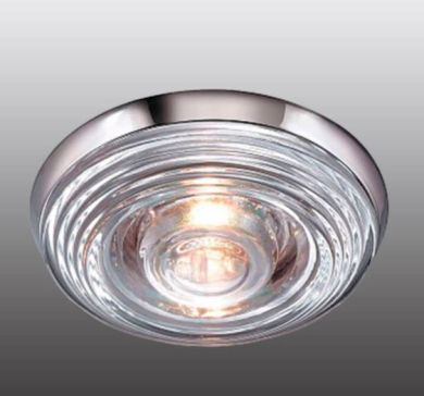 Хромированный светильник AQUA Novotech 369812