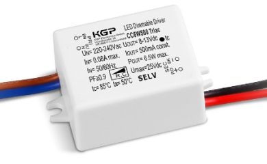 LED-драйвер KGP CC3W350CGA1/220-240