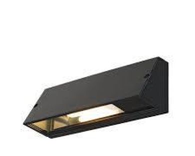 Черный Светильник уличный Square SLV 230030