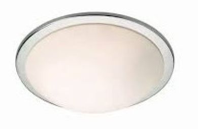 Хромированный потолочный светильник RING IDEAL LUX 45719